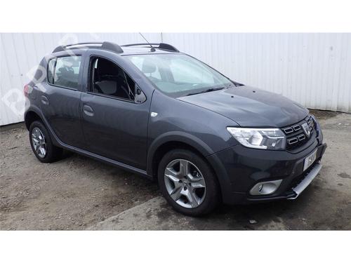 Engine control unit (ECU) DACIA SANDERO II  | BP22208482M57 