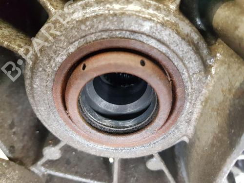 Gearbox VAUXHALL ASTRA Mk VI (J) Estate (P10) 2.0 CDTi | BP30137995M3