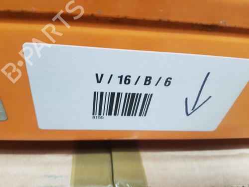 Upper protection VOLVO XC40 (536) B4 Mild-Hybrid AWD | BP28029427M93 