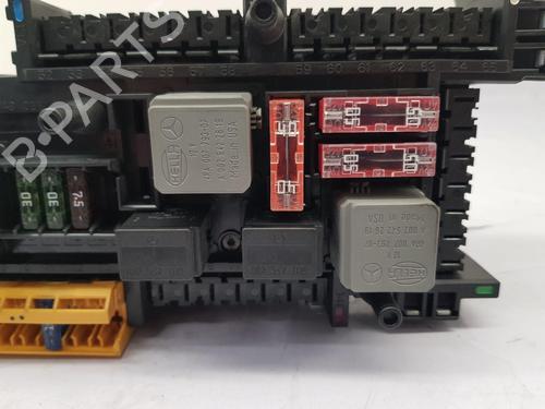 Fuse box MERCEDES-BENZ C-CLASS (W204) C 220 CDI (204.008) | BP31933109E1