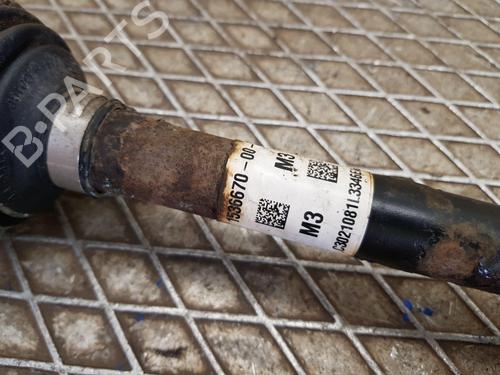 Right rear driveshaft TESLA MODEL 3 (5YJ3) EV AWD | BP35746182M41 - Image 6