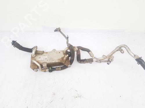 Oliekøler Oliekøler AUDI Q5 (8RB) SQ5 TDI quattro (340 hp) 33853484 33853484