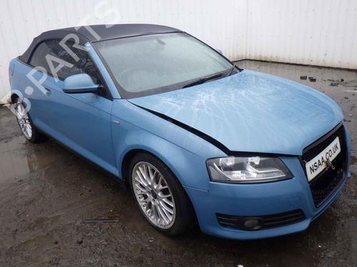 Used Parts AUDI A3 Convertible (8P7) 2.0 TDI 2612327