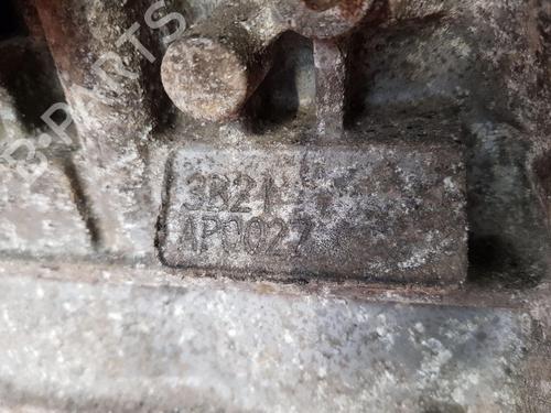 Engine SMART FORTWO Coupe (451) 1.0 (451.331, 451.380) | BP32034850M1 