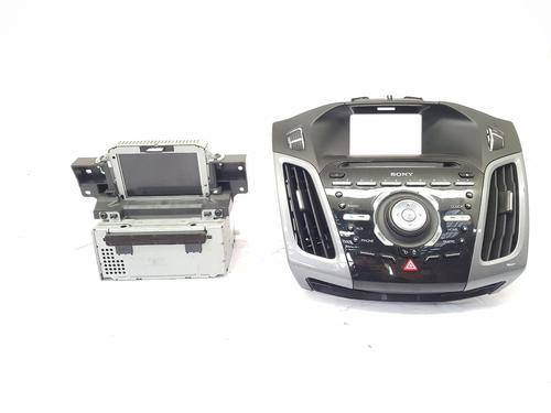 Radio FORD FOCUS III 1.6 TDCi | BP37180433E6 - Image 2