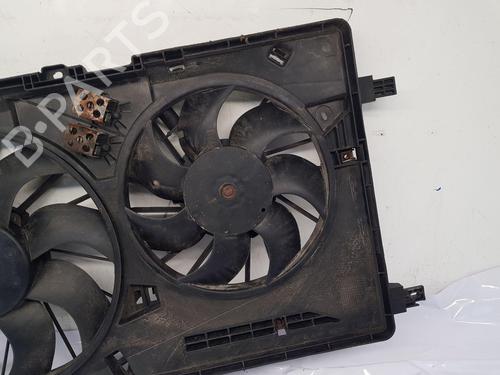Radiator fan RENAULT MASTER III Van (FV)  | BP31574442M35 
