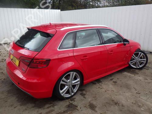 Steering column stalk AUDI A3 (8V1, 8VK) 1.8 TFSI quattro | BP24300850I23 - Image 12
