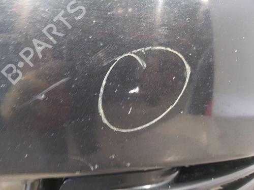 Front bumper CHRYSLER VOYAGER IV (RG, RS) 2.5 CRD | BP22684160C7 