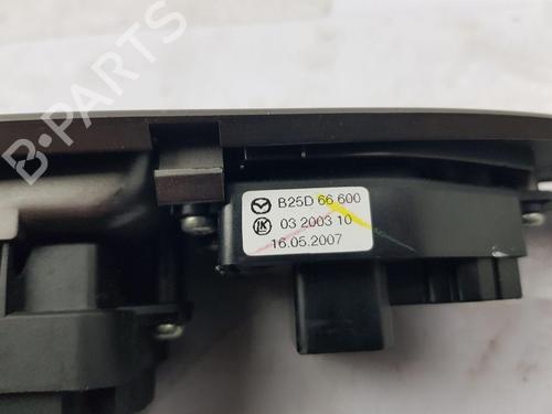 Right front window switch MAZDA 3 Saloon (BK) 2.0 (BKEP) | BP30627895I26