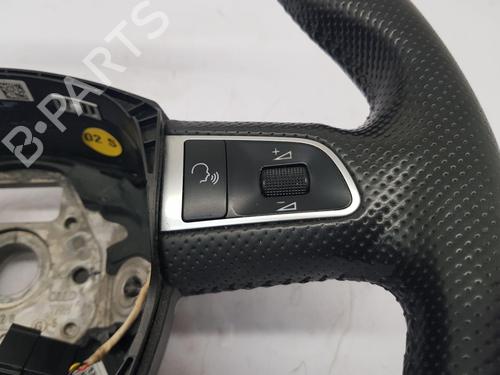 Steering wheel AUDI A4 B8 (8K2) 2.0 TFSI quattro | BP40184979C49 - Image 3