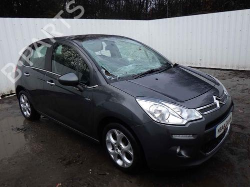 Front left seatbelt CITROËN C3 II (SC_) 1.6 VTi 120 | BP22673348I26 - Image 8
