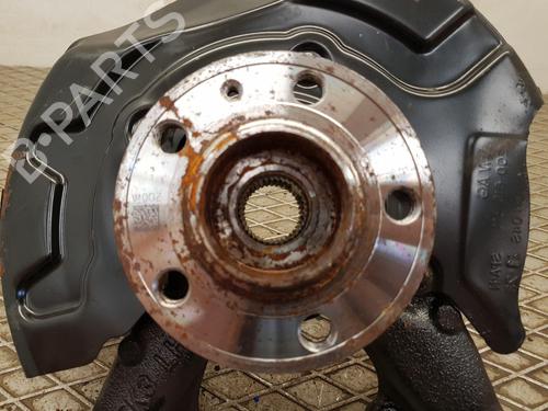Left front steering knuckle SKODA KAMIQ (NW4)  | BP25853881M25
