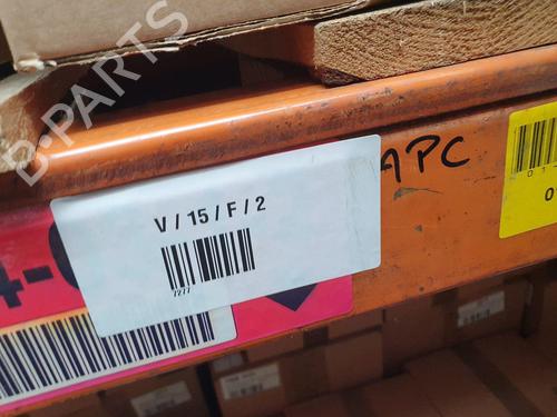 Front right lock FORD FIESTA V (JH_, JD_) 1.25 16V | BP27855868C97 