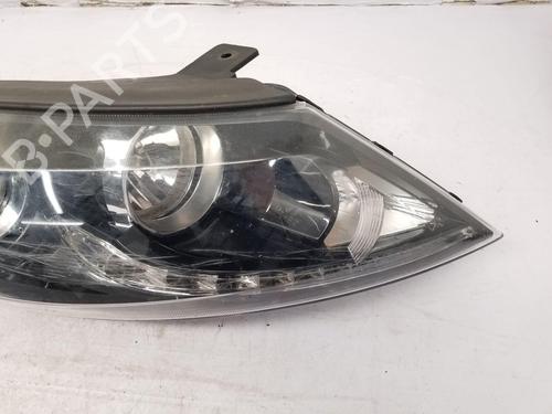 Right headlight KIA SPORTAGE III (SL) 1.7 CRDi | BP22794543C29