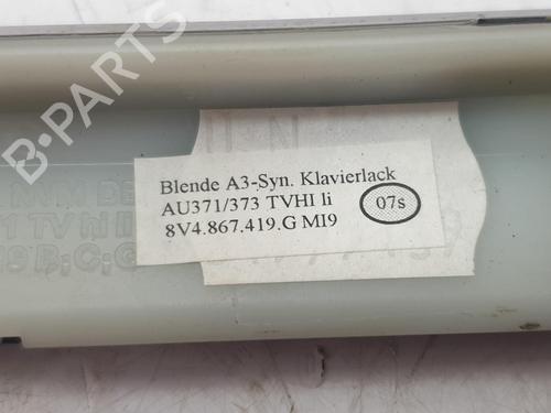 Other AUDI A3 Sportback (8VA, 8VF) RS3 quattro | BP30137804O1 