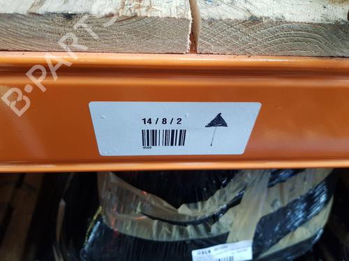 Steering rack VOLVO V40 Hatchback (525) T2 | BP33966566M22  - Image 10