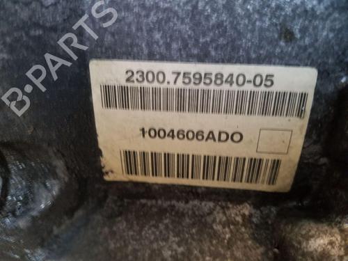 Gearbox MINI MINI (R56) One | BP31301186M3