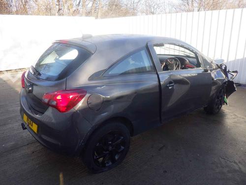 Ratlås/Tændingslås VAUXHALL CORSA Mk IV (E) (X15) 1.4 | BP29316298M48 