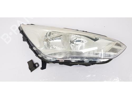 Used Right headlight FORD C-MAX II (DXA/CB7, DXA/CEU) 1.5 TDCi (120 hp) 27487499