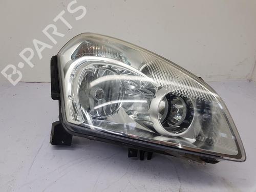 Used Right headlight Right headlight NISSAN QASHQAI I (J10, NJ10) 1.6 (114 hp) 36364689 36364689