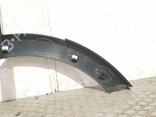 Rear left wheel arch trim OPEL CROSSLAND X / CROSSLAND (P17, P2QO) 1.2 (75) | BP23332159C136 