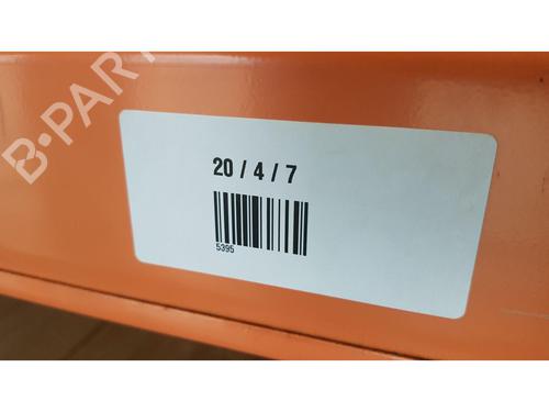 Right mirror SEAT TOLEDO IV (KG3)  | BP22205044C27 