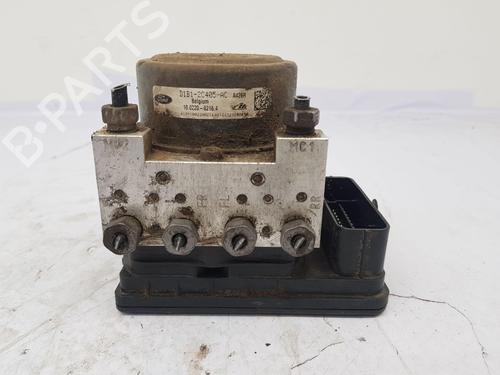 ABS pump FORD FIESTA VI (CB1, CCN) 1.6 TDCi | BP33677604M43  - Image 6
