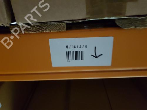 Right front steering knuckle MERCEDES-BENZ C-CLASS (W205) C 220 BlueTEC / d (205.002, 205.004) | BP24810343M26 