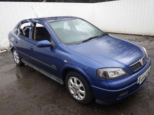 Used Parts VAUXHALL ASTRA Mk IV (G) Hatchback (T98) 1.7 CDTI 16V (F08, F48) 2381409