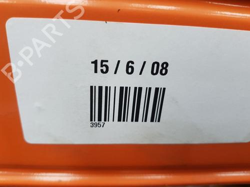 Gitter ISUZU D-MAX I (TFR, TFS) 3.0 DiTD 4x4 (TFS77H) | BP30045214C40 