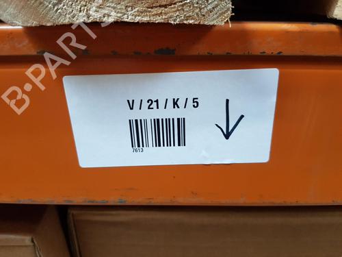 Left headlight RENAULT CAPTUR I (J5_, H5_) 0.9 TCe 90 | BP38112297C28 - Image 15