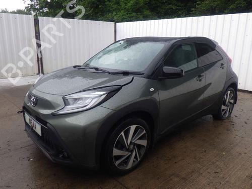 AC pipe TOYOTA AYGO X (_B7_) 1.0 VVT-i (KGB70) | BP39587028M126 - Image 10