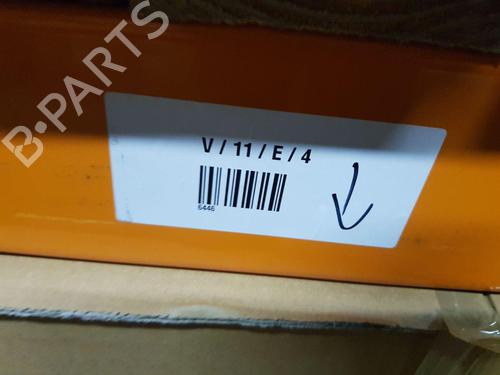 Front right window mechanism RENAULT CLIO III (BR0/1, CR0/1) 1.2 (BR01, BR03, BR0E, CR0E) | BP22658237C23 