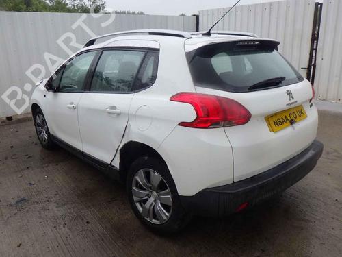 Front left window mechanism PEUGEOT 2008 I (CU_) 1.4 HDi | BP33056806C22 - Image 9