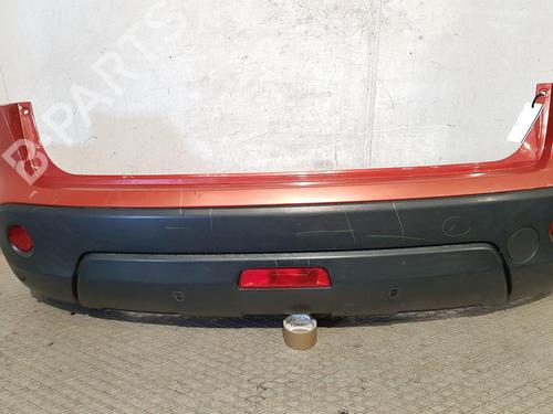 Rear bumper NISSAN QASHQAI I (J10, NJ10)  | BP22208546C8 