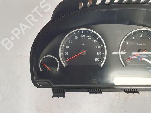 Instrument cluster BMW 5 (F10) M5 | BP22657004C47 
