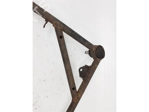 Left rear suspension arm ALFA ROMEO 4C (960_) 1.8 (960.CXB1A) | BP22674532M14 