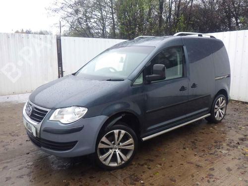 Engine control unit (ECU) VW CADDY III Box Body/MPV (2KA, 2KH, 2CA, 2CH) 1.9 TDI | BP33803436M57  - Image 9