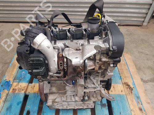 Used Engine Engine CUPRA FORMENTOR (KM7, KMP) [2020-2026] 39684543 39684543