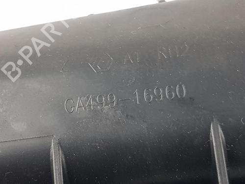 Right curtain airbag TOYOTA COROLLA Hatchback (_E21_, _EA1_, _EH1_) 2.0 Hybrid (MZEH12) | BP29957021C12