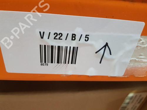 Left front steering knuckle FORD KA (RU8) 1.3 TDCi | BP30891476M25  - Image 6