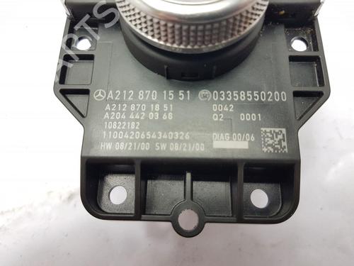 Switch MERCEDES-BENZ E-CLASS Coupe (C207) E 350 CDI (207.322) | BP30445431I30 