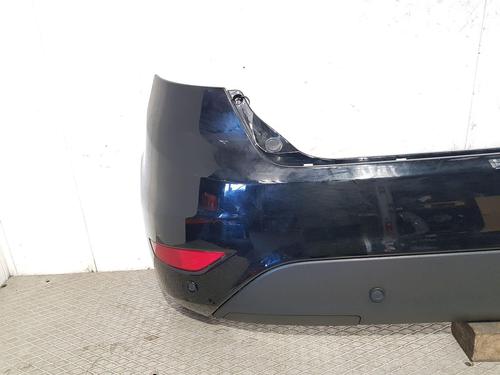 Rear bumper FORD FIESTA VI (CB1, CCN) 1.0 EcoBoost | BP27266884C8 