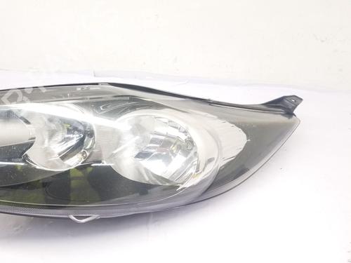 Left headlight FORD FIESTA VI (CB1, CCN) 1.4 TDCi | BP38558455C28 - Image 3