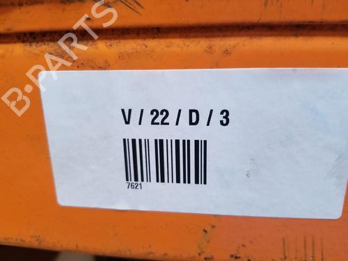 Front left seatbelt PEUGEOT PARTNER Box Body/MPV 1.6 HDi 16V | BP29870906I26