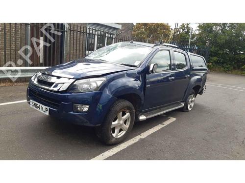 Right front steering knuckle ISUZU D-MAX II (TFR, TFS) 2.5 CRDi 4x4 (TFS86J) | BP25461738M26 - Image 8