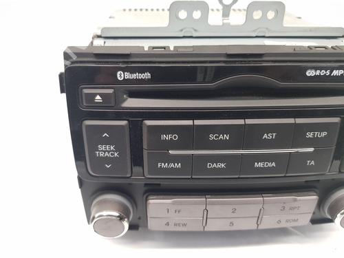Radio HYUNDAI i20 I (PB, PBT) 1.2 | BP22671611E6 