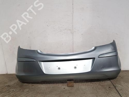 rear-bumper-vauxhall-corsa-mk-iii-d-s07-2006-2007-2008-2009-2010-2011-2012-2013-2014-31959851 main image