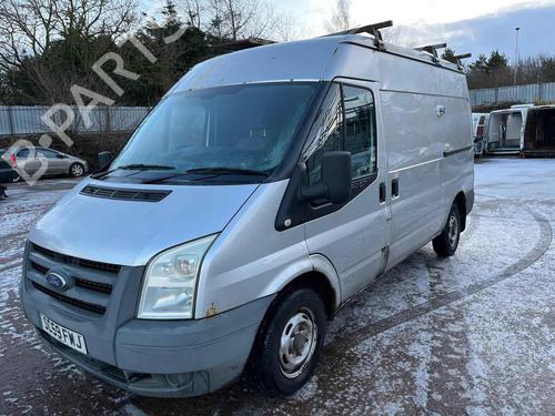 Instrument cluster FORD TRANSIT Van (FA_ _) 2.2 TDCi | BP25461962C47 - Image 17