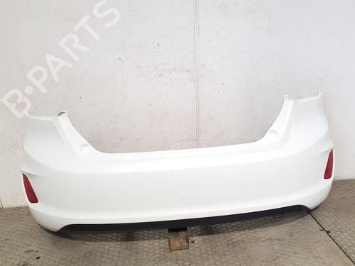 Used Rear bumper Rear bumper FORD FIESTA VII (HJ, HF) [2017-2026] 33677703 33677703